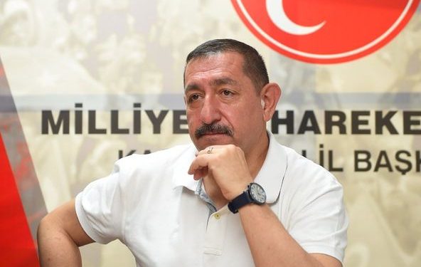 Vidinlioğlu seçim startını verdi