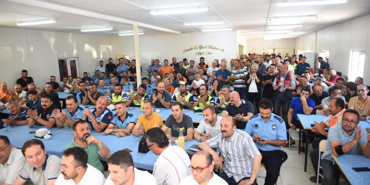 Belediye’de en düşük maaş 18 bin 300 TL oldu