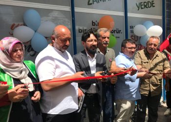 İHH Tosya Temsilciliği açıldı