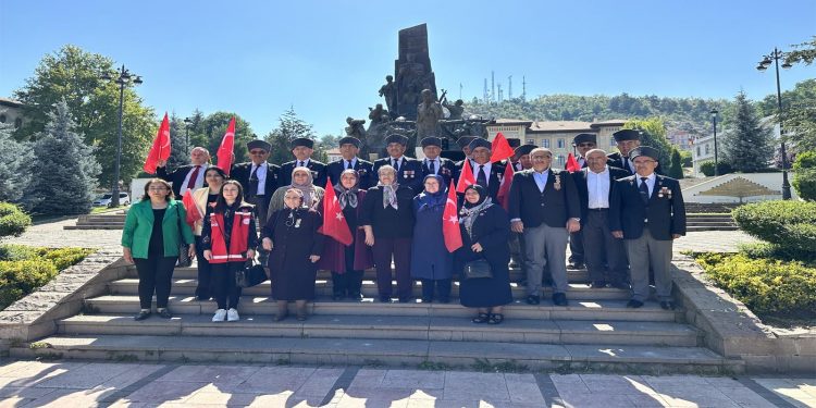Mahmutoğlu: “Kıbrıs Barış Harekatı’nda Kastamonulu 8 şehidimiz var”