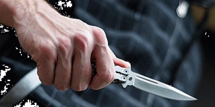 Bıçaklı kavgada bir kişi ağır yaralandı