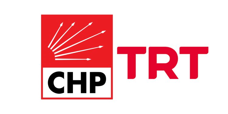 CHP’den TRT’ye tepki