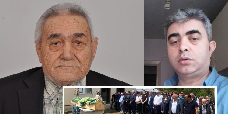 Şehit babası ikinci evlat acısını kaldıramadı…