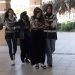Gezici hırsızlar adliyeye sevk edildi