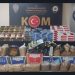 Kaçak tütün operasyonu