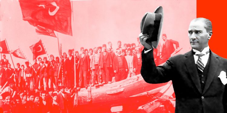 98. Yıl Kutlu Olsun