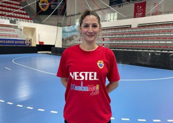 Büşra Işıkhan Belediyespor’da