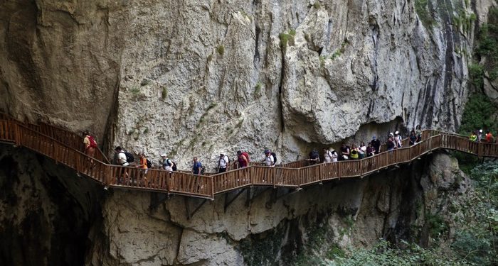 Pınarbaşı 2022’deki turist sayısını geçti