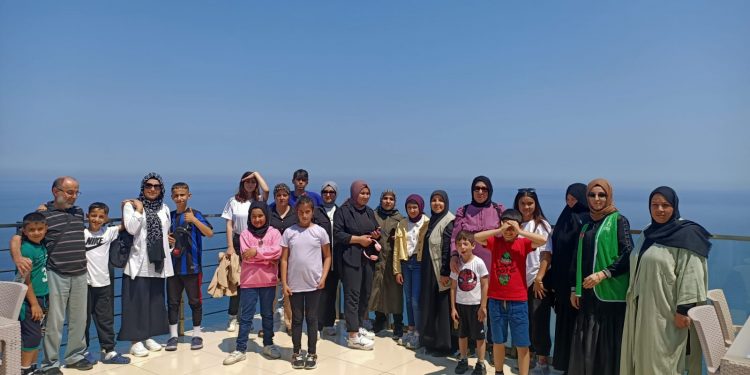 Kastamonu İHH gezilerle yetimlerin yüzünü güldürüyor