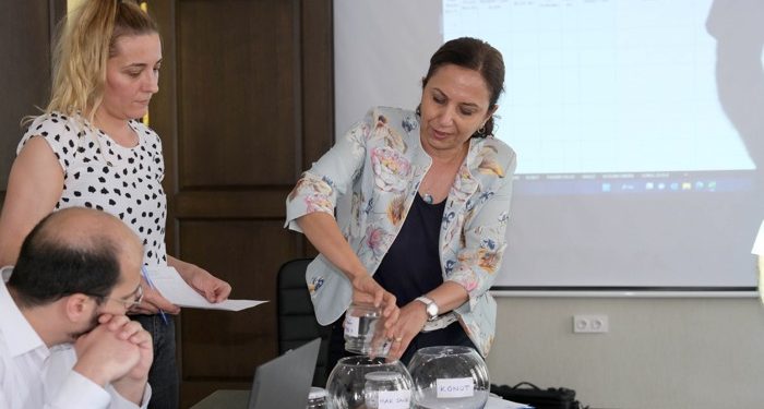 Bozkurt’ta ikinci konut kurası çekildi