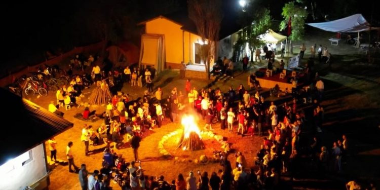 Türkiye 6. Kanyon ve Doğa Sporları Festivali’ne yaklaşık 10 bin kişi katıldı