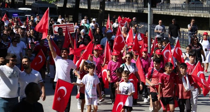 Atatürk’ün Kastamonu’ya gelişi ile Şapka İnkılâbı’nın 98. yıl dönümü kutlanıyor