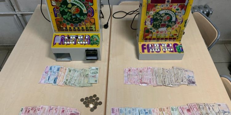 Las Vegas KAHVEHANESİ!