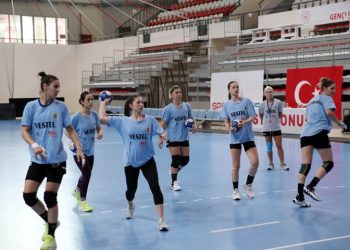 Belediyespor’da lige galibiyetle başlama sevinci