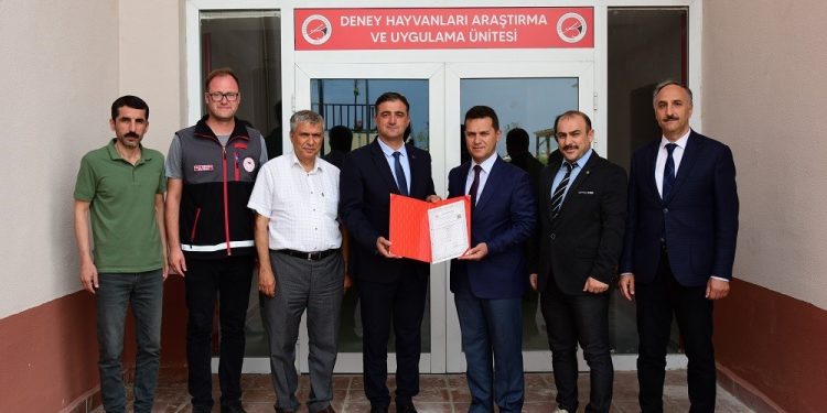 Kastamonu Üniversitesi deney hayvanları ile bilimsel çalışma yapabilecek