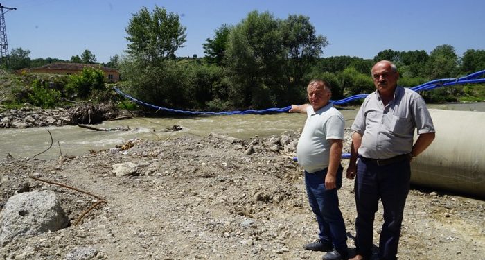 Alatarlalılar yeni köprü istiyor