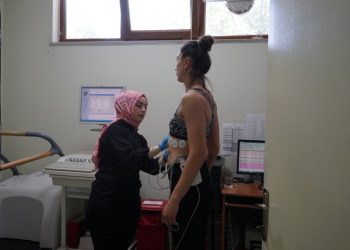 Kastamonu Belediyespor, sağlık kontrolünden geçti