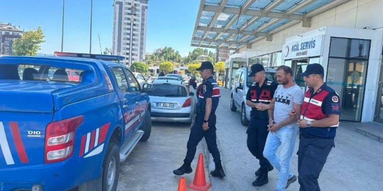 16 yıl hapis cezasıyla aranan şahıs yakalandı