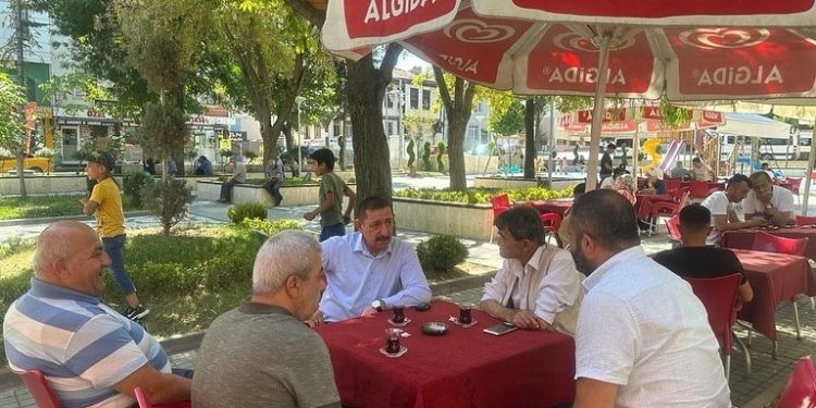 Başkan Vidinlioğlu: “Var gücümüzle koşmaya devam ediyoruz”