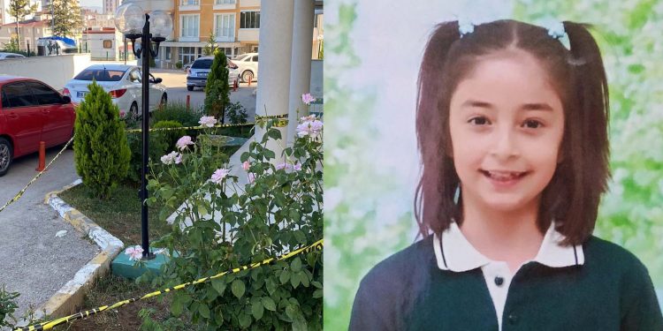 9 yaşındaki Hiranur’un feci ölümü