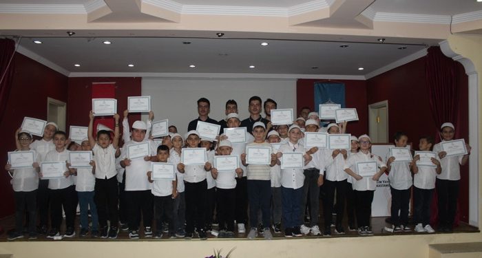 İYC 15. yaz etkinlikleri sona erdi