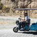 Tosyalı firmadan güneş enerjili scooter