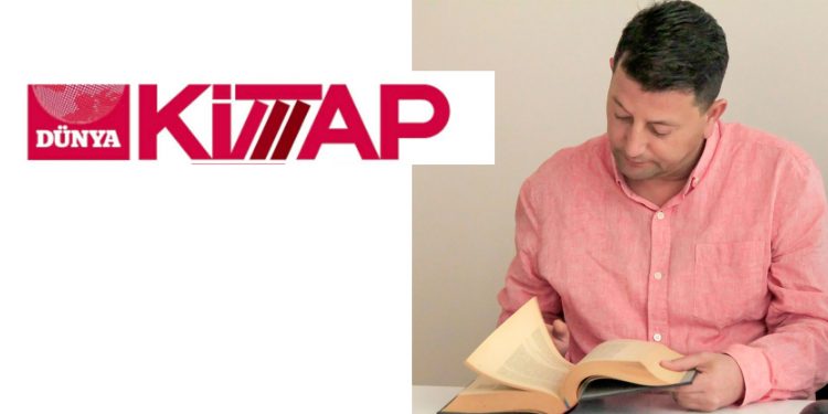 “Dünya Kitap”tan Dr. Murat Karasalihoğlu ile söyleşi