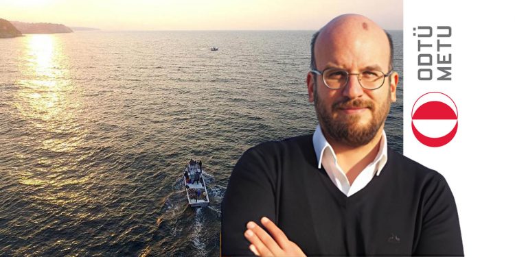 Karadeniz’de ısınma derinlere ulaşmaya başladı