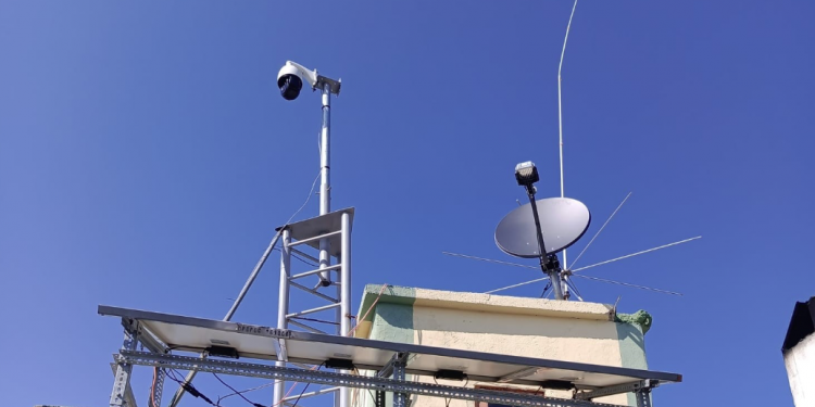 Ormanlarımız dijital gözetleme kameralarıyla izlenecek