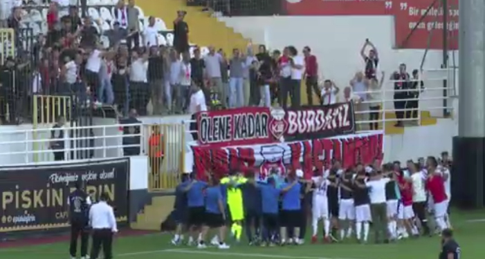 İlyas Kubilay ustayla süper başlangıç: 2-1