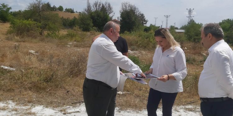 Tarım Lisesi için yer arayışı