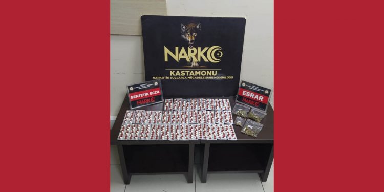 Uyuşturucu operasyonu: 3 gözaltı