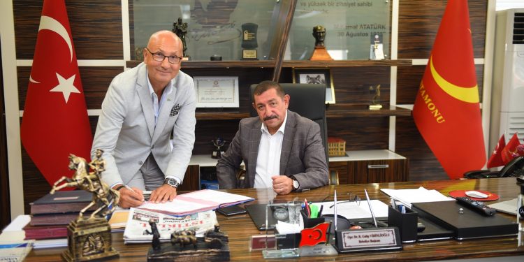 ‘Her Yönüyle Kentsel Dönüşüm, Akıllı Şehir ve İklim Değişikliği Zirvesi’ 14 Eylül’de