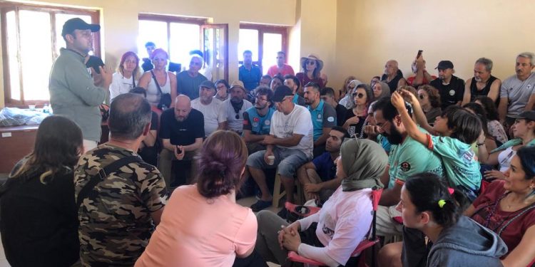 Pınarbaşı’nın festivali başladı