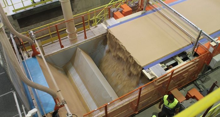 Kastamonu Entegre, yeni üretim tesisini hizmete açtı 