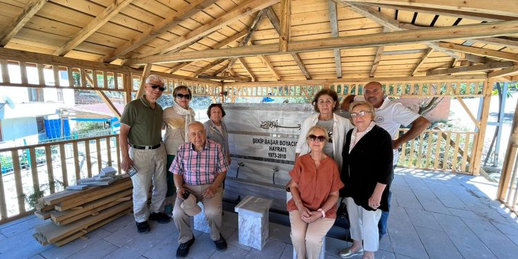 Başar Boyacıoğlu’nun adı yaşayacak