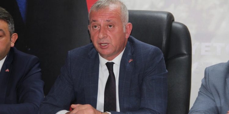 Aydın’dan Erbilgin’e sert yanıt