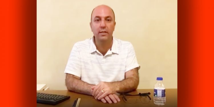 Erbilgin’den Aydın’a istifa yaptırımlı ispat çağrısı