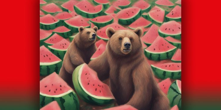 Kocaoğlan çetesinden kavun karpuz talanı!