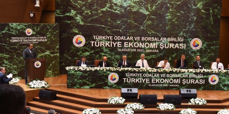 KATSO Başkanı’ndan Şura’da Kastamonu talepleri