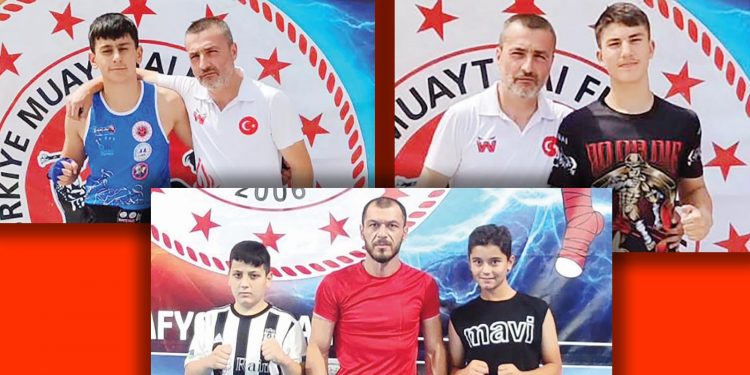 Muay-Thai’de 3 milli bilet