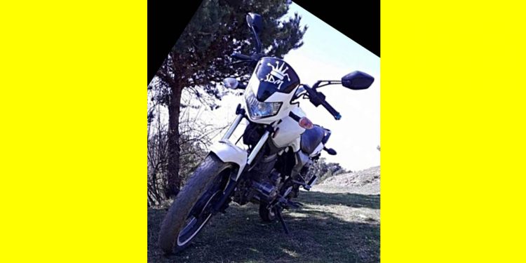 Çalıntı motosiklet