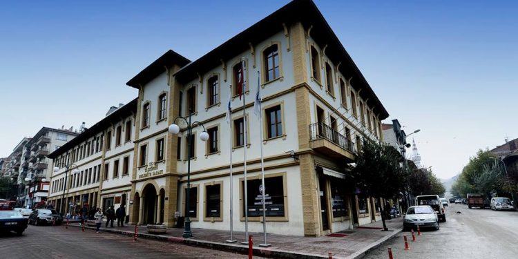 Taşköprü Belediyesi’nde 20 kişi işbaşı yaptı