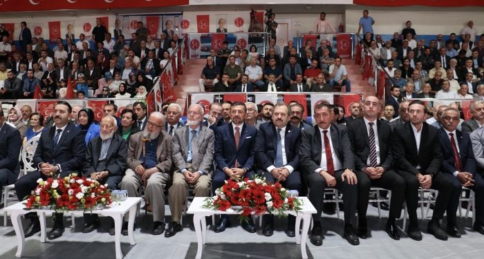 MHP İl Kongresi yapıldı