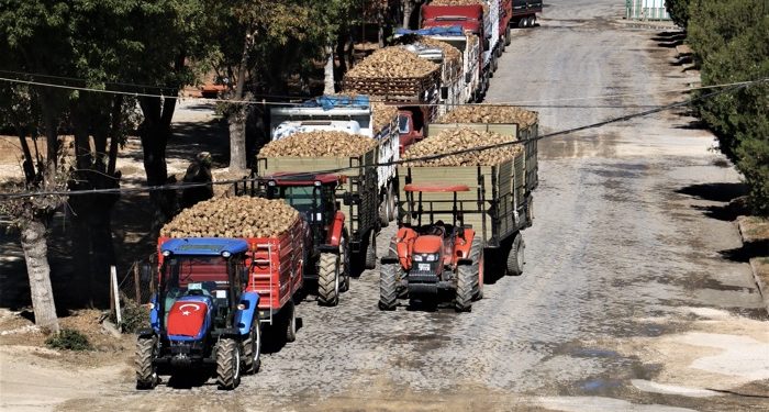 Kastamonu Şeker’de 61. kampanya başladı