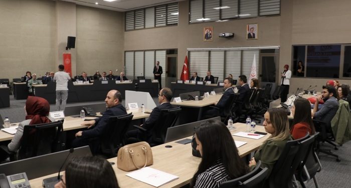 Aile Çalıştayı düzenlendi