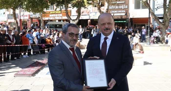 Ahilik Kültürü Haftası kutlandı