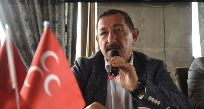 Başkan Vidinlioğlu: “Devraldığımız borç yükünü bütçenin yüzde 10’una kadar düşürdük”