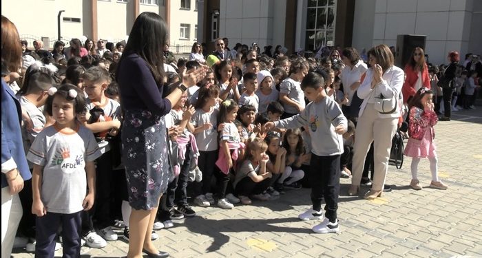 Yeni eğitim öğretim yılı başladı