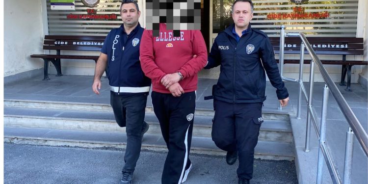 Yağma suçundan gözaltına alınan şüpheli tutuklandı